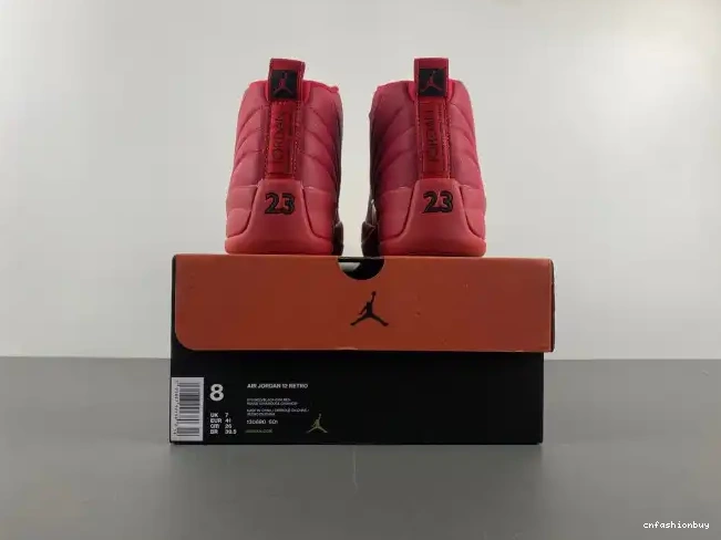 130690-601 Jordan 12 Retro Gym Red Air (2018) 0521